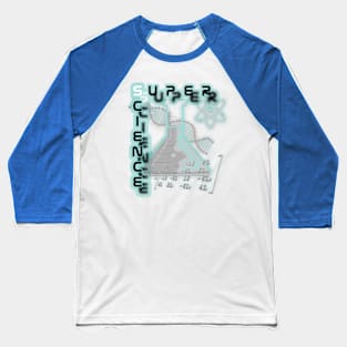 Super Science Baseball T-Shirt